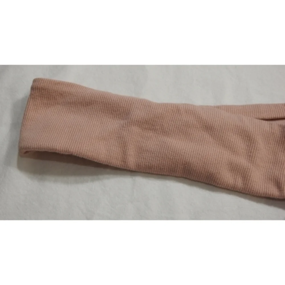 ASOS Pink Tie Belt‎ Size 14